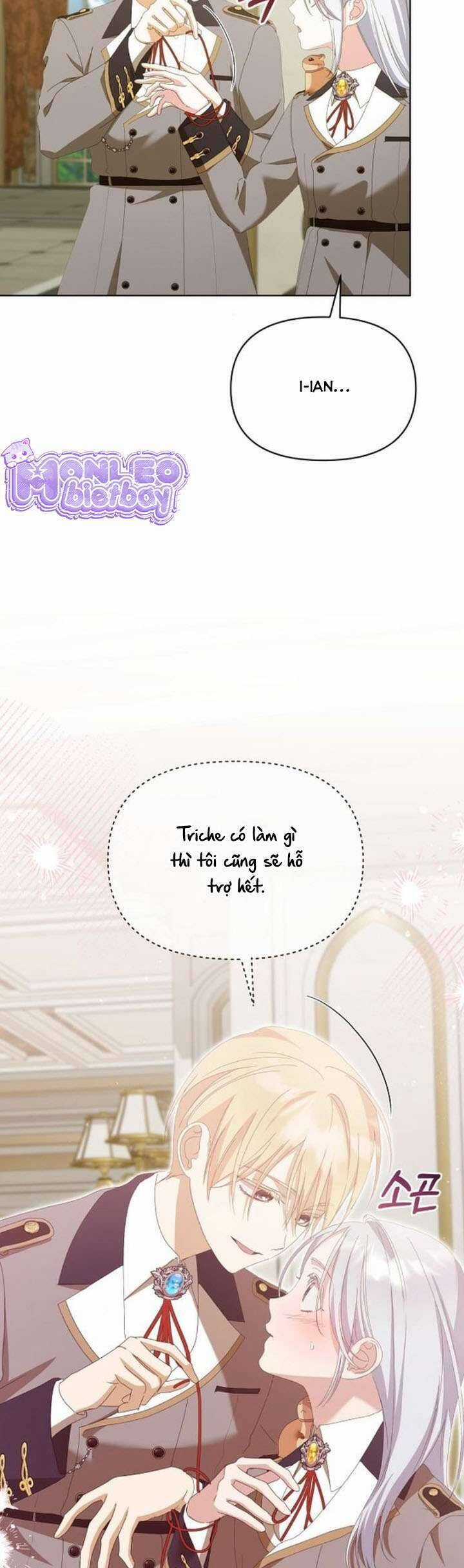 Trở Thành Con Gái Nuôi Của Gia Tộc Sát Thủ Chương 42 trang 27