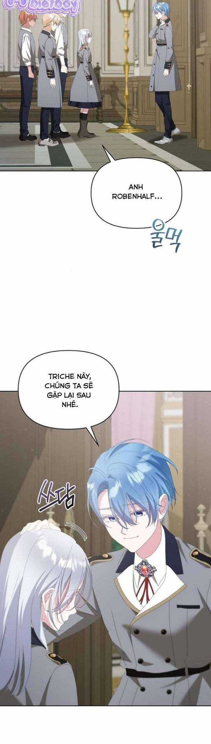 Trở Thành Con Gái Nuôi Của Gia Tộc Sát Thủ Chương 42 trang 3