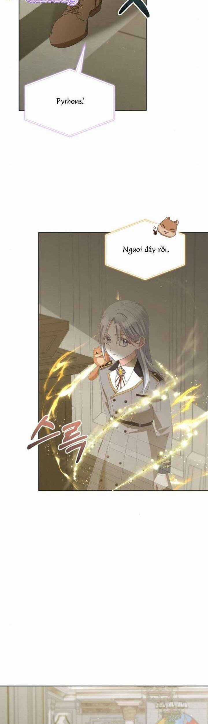 Trở Thành Con Gái Nuôi Của Gia Tộc Sát Thủ Chương 42 trang 30