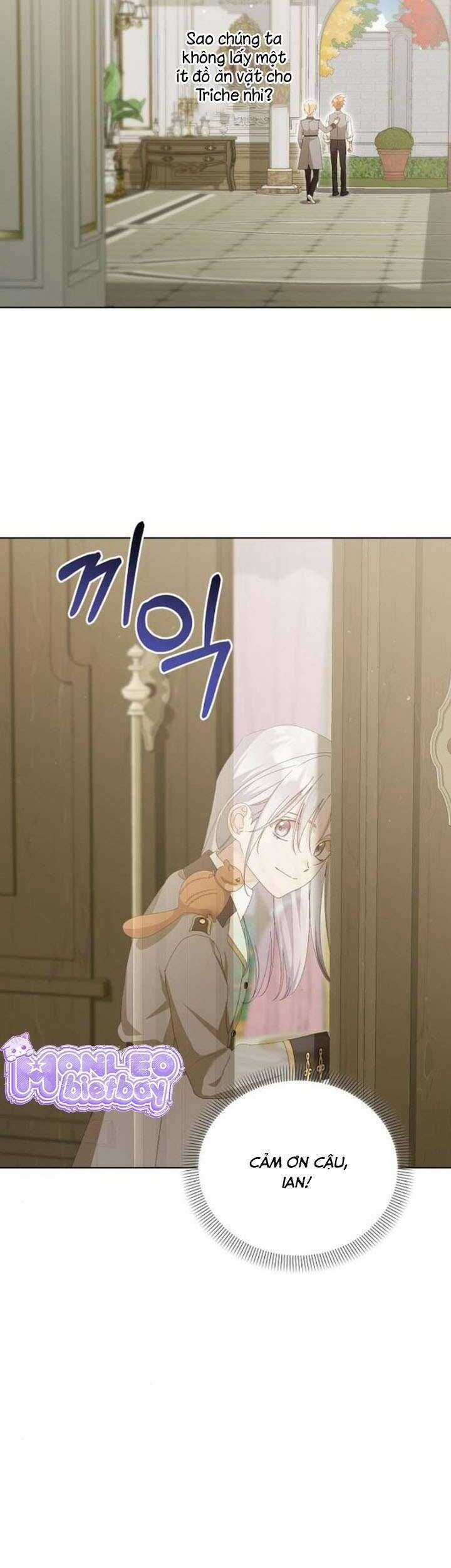 Trở Thành Con Gái Nuôi Của Gia Tộc Sát Thủ Chương 42 trang 31