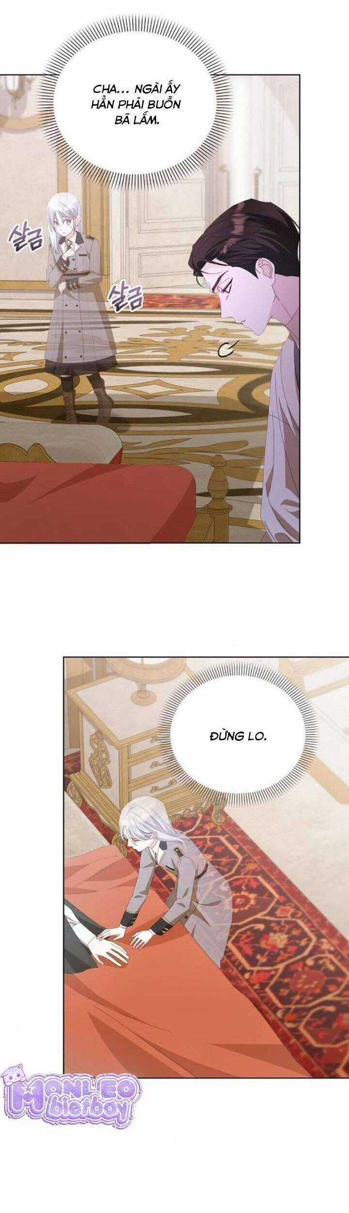 Trở Thành Con Gái Nuôi Của Gia Tộc Sát Thủ Chương 42 trang 34