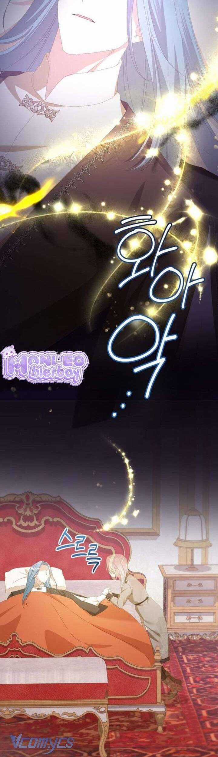 Trở Thành Con Gái Nuôi Của Gia Tộc Sát Thủ Chương 42 trang 36