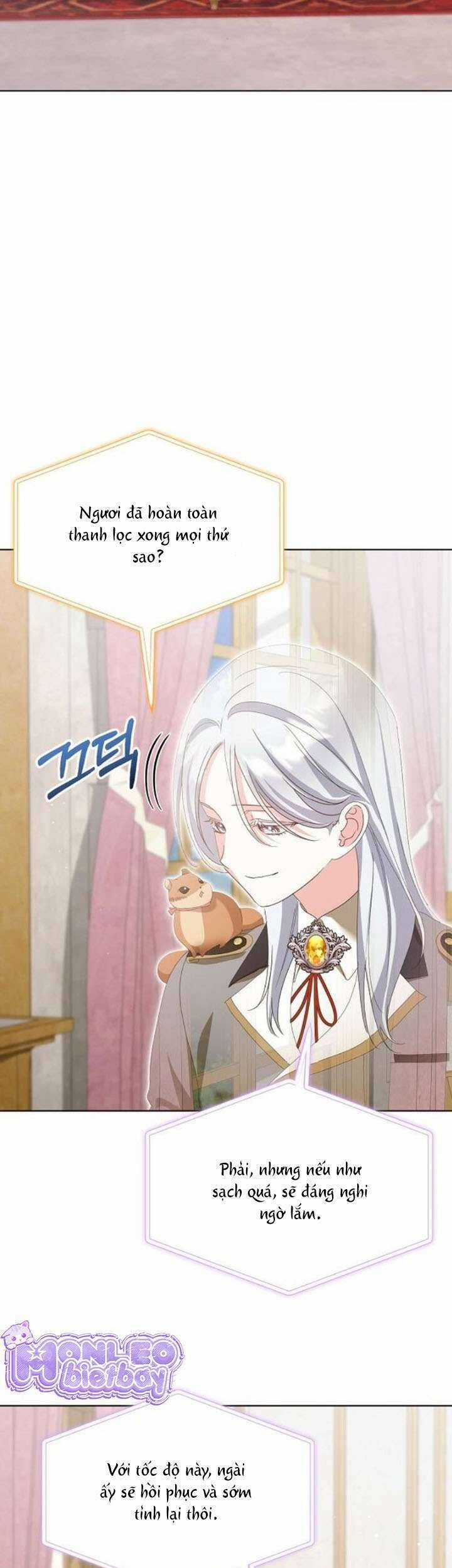 Trở Thành Con Gái Nuôi Của Gia Tộc Sát Thủ Chương 42 trang 37