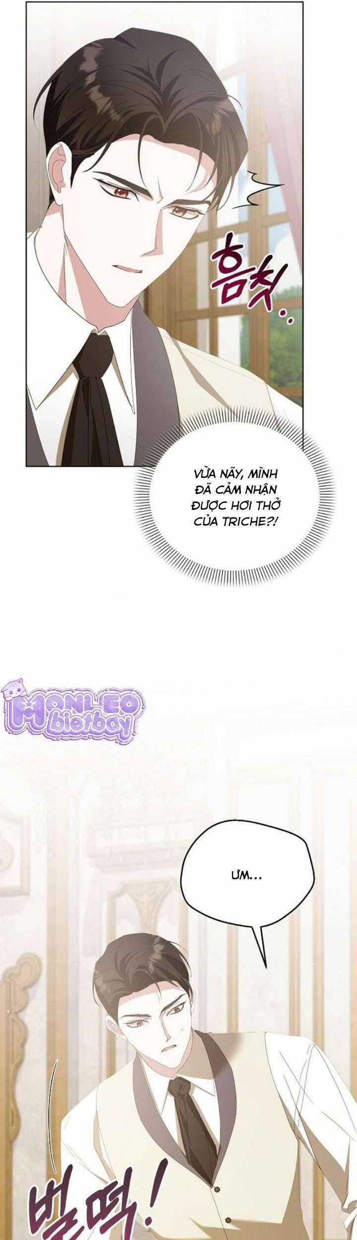 Trở Thành Con Gái Nuôi Của Gia Tộc Sát Thủ Chương 42 trang 39