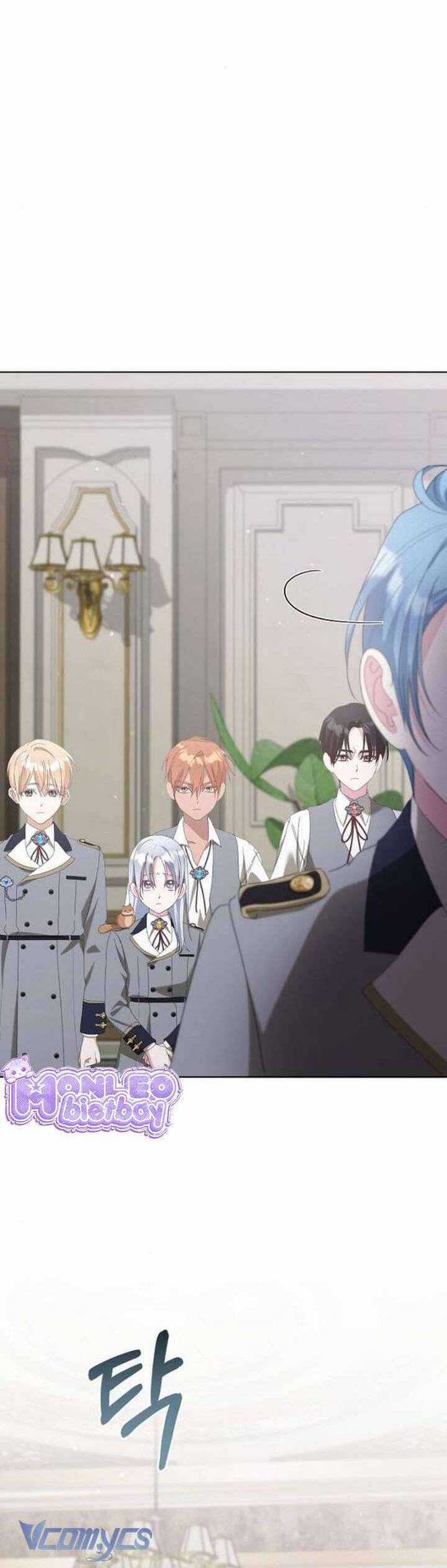 Trở Thành Con Gái Nuôi Của Gia Tộc Sát Thủ Chương 42 trang 4