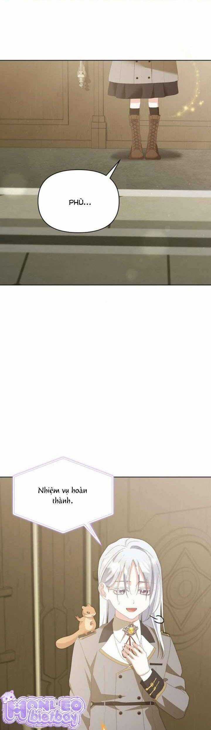 Trở Thành Con Gái Nuôi Của Gia Tộc Sát Thủ Chương 42 trang 42