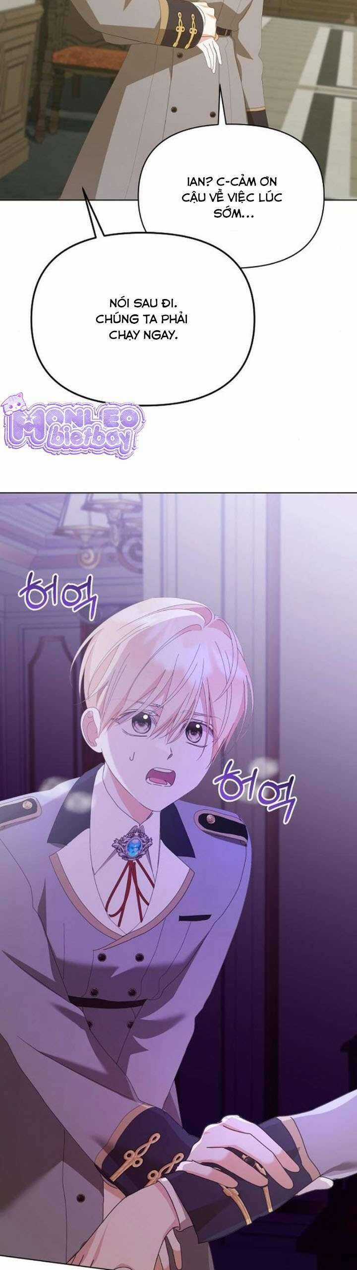 Trở Thành Con Gái Nuôi Của Gia Tộc Sát Thủ Chương 42 trang 45