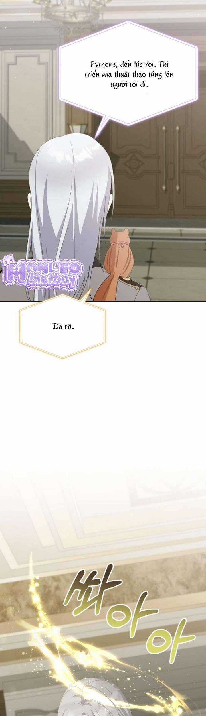 Trở Thành Con Gái Nuôi Của Gia Tộc Sát Thủ Chương 42 trang 5