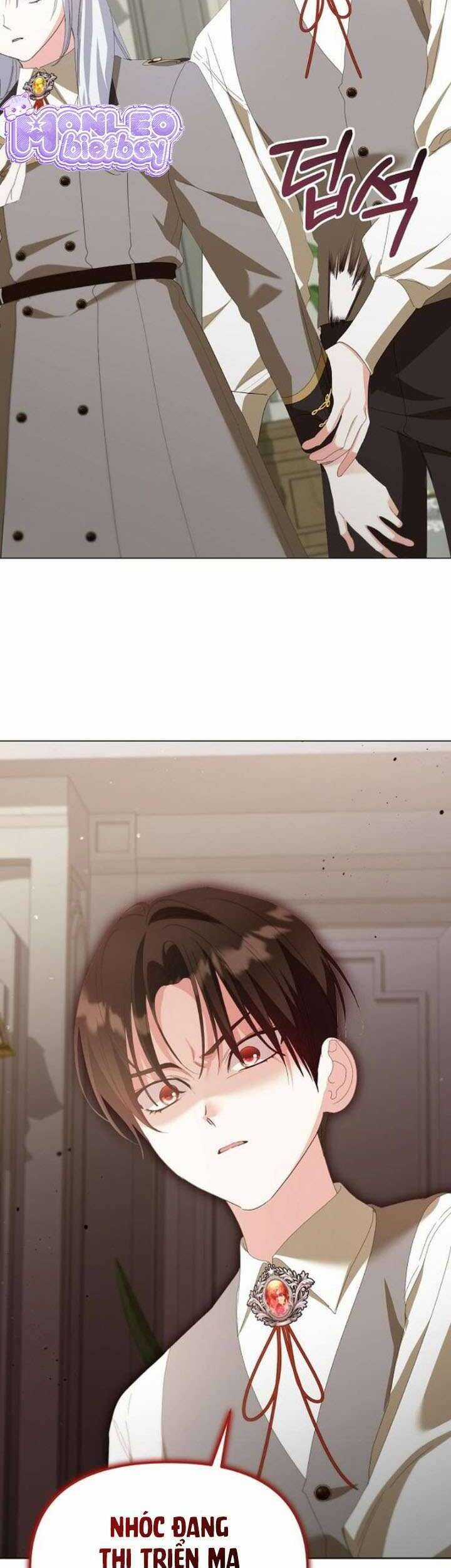 Trở Thành Con Gái Nuôi Của Gia Tộc Sát Thủ Chương 42 trang 7