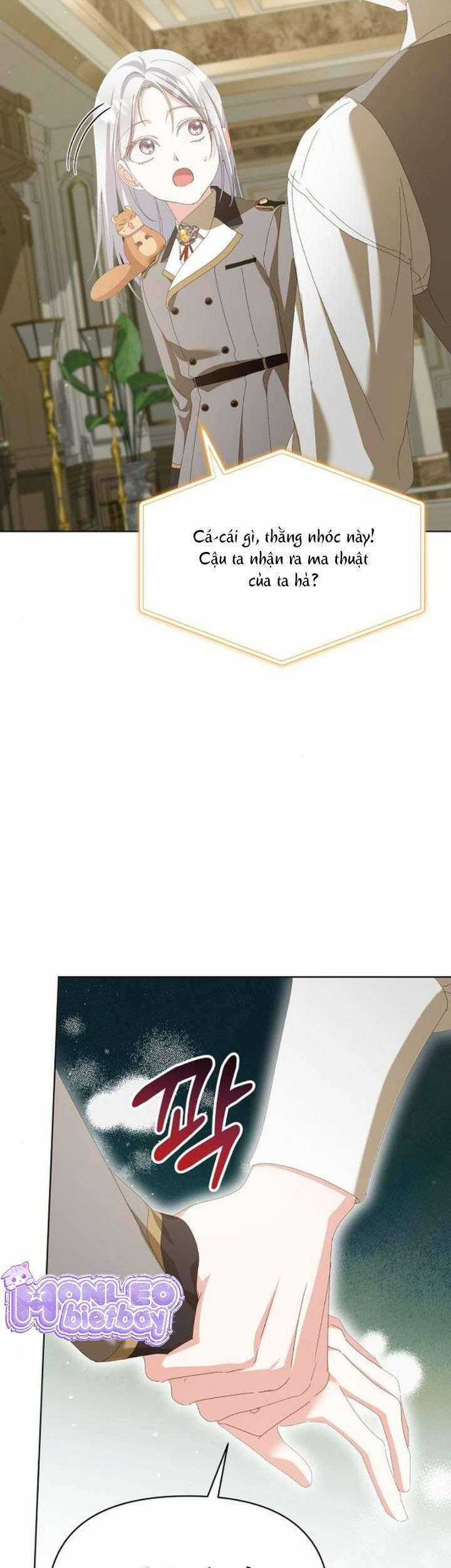 Trở Thành Con Gái Nuôi Của Gia Tộc Sát Thủ Chương 42 trang 9