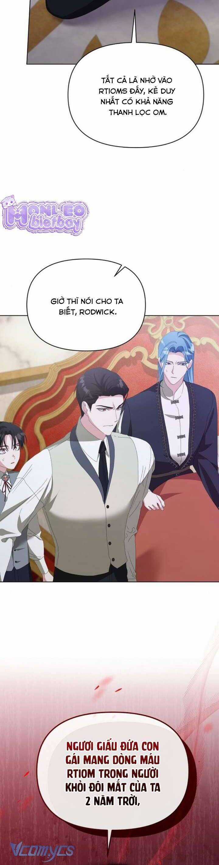 Trở Thành Con Gái Nuôi Của Gia Tộc Sát Thủ Chương 43 trang 16