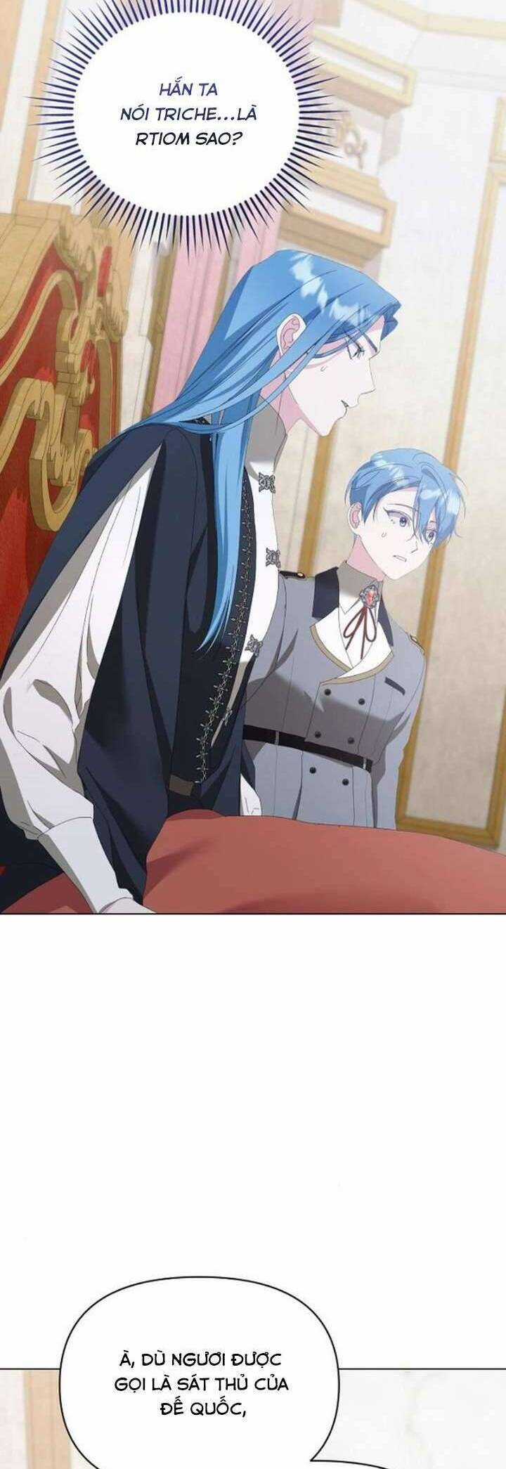 Trở Thành Con Gái Nuôi Của Gia Tộc Sát Thủ Chương 43 trang 18