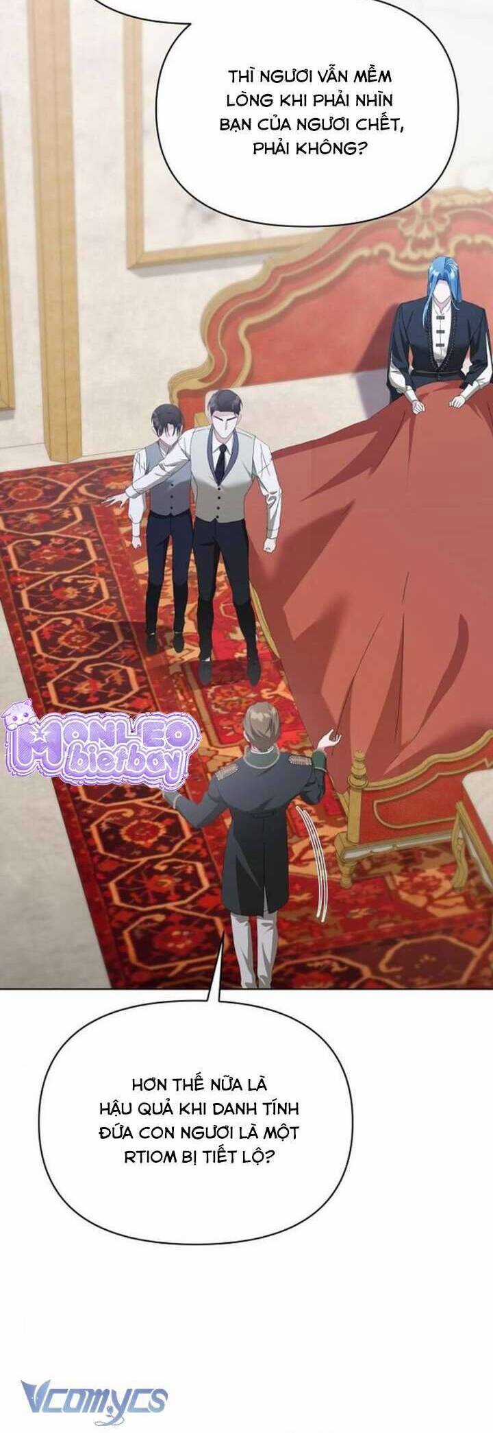 Trở Thành Con Gái Nuôi Của Gia Tộc Sát Thủ Chương 43 trang 19