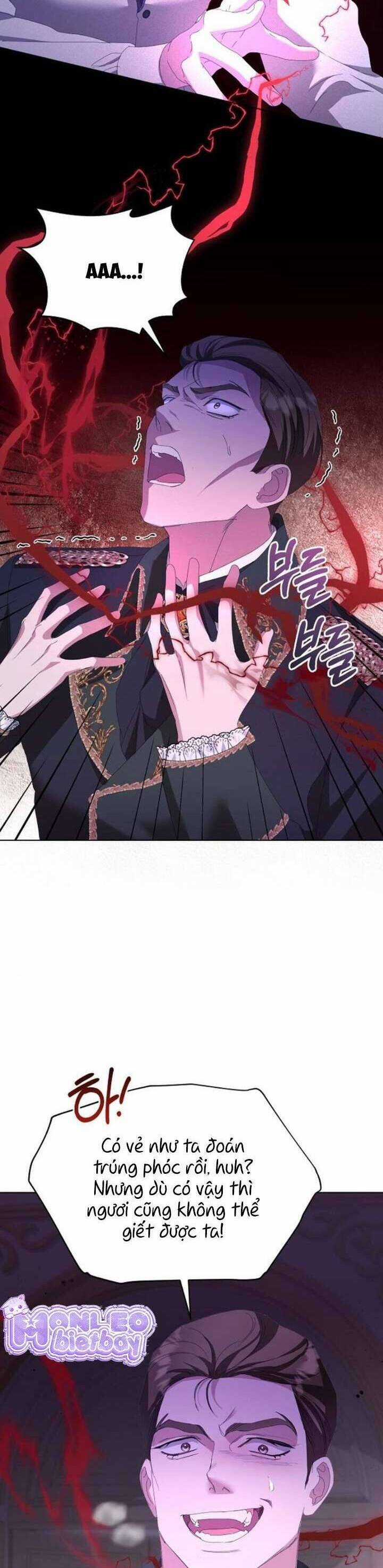 Trở Thành Con Gái Nuôi Của Gia Tộc Sát Thủ Chương 43 trang 21