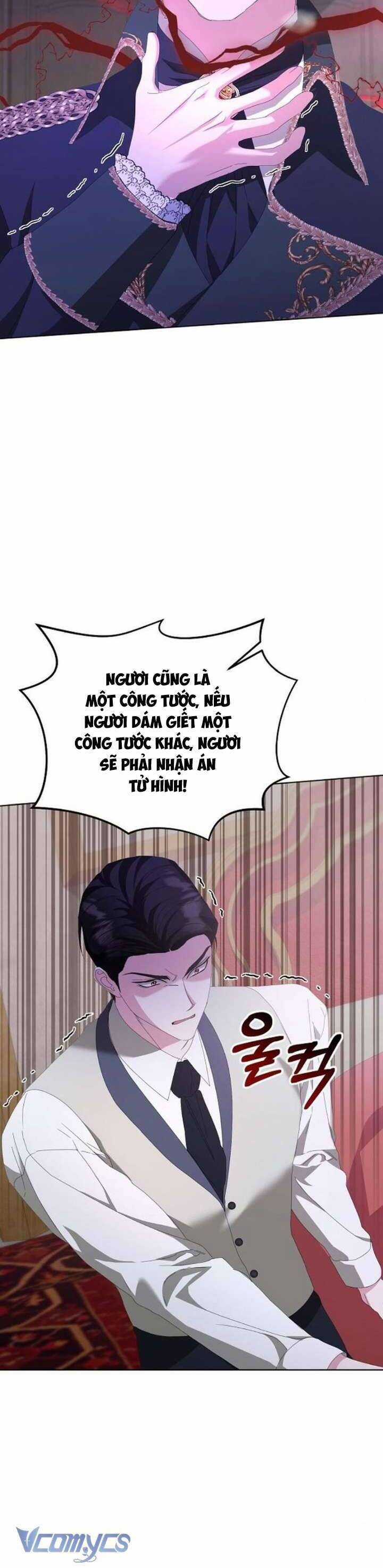 Trở Thành Con Gái Nuôi Của Gia Tộc Sát Thủ Chương 43 trang 22