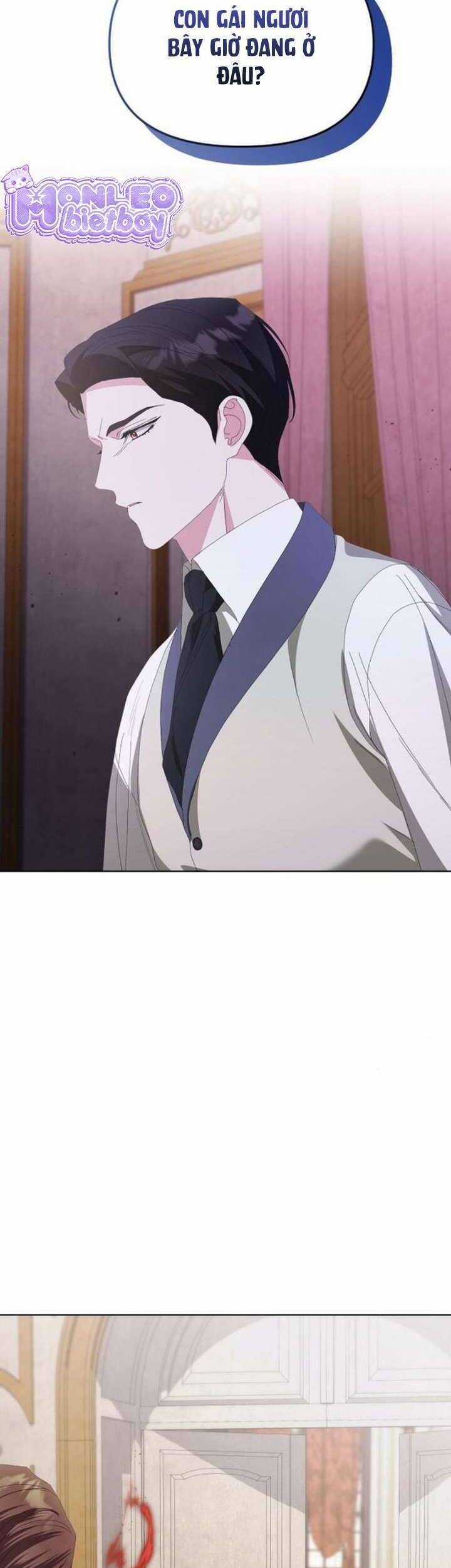 Trở Thành Con Gái Nuôi Của Gia Tộc Sát Thủ Chương 43 trang 25