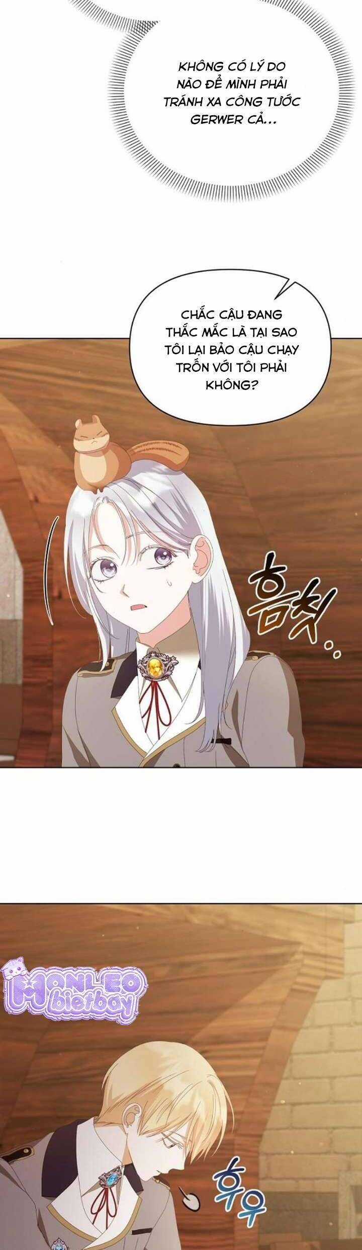 Trở Thành Con Gái Nuôi Của Gia Tộc Sát Thủ Chương 43 trang 29