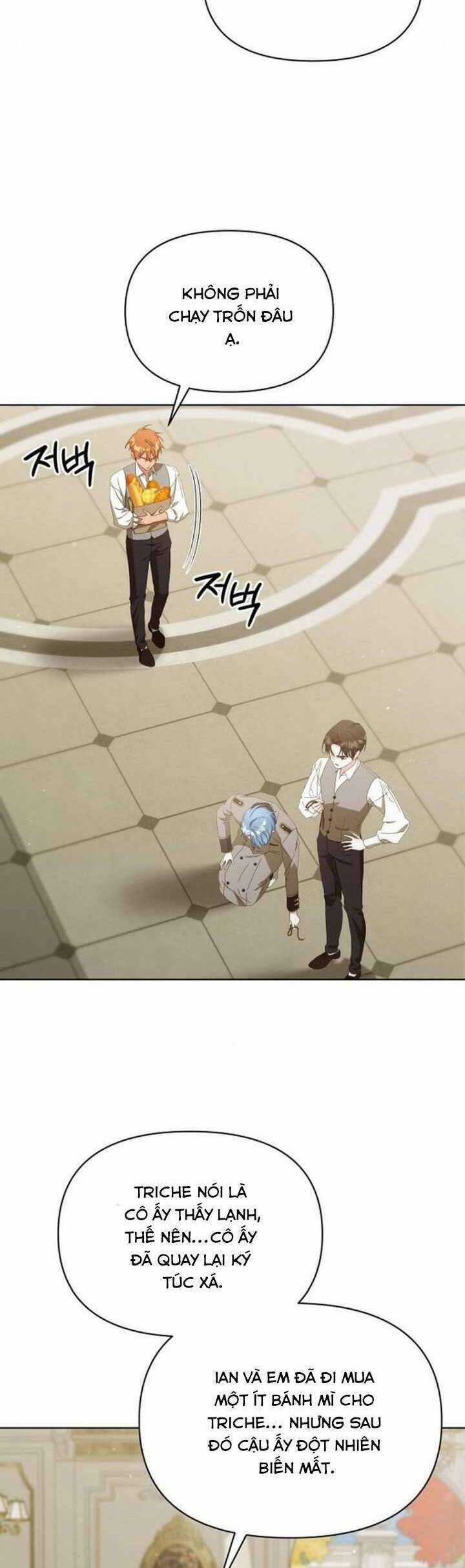 Trở Thành Con Gái Nuôi Của Gia Tộc Sát Thủ Chương 43 trang 3