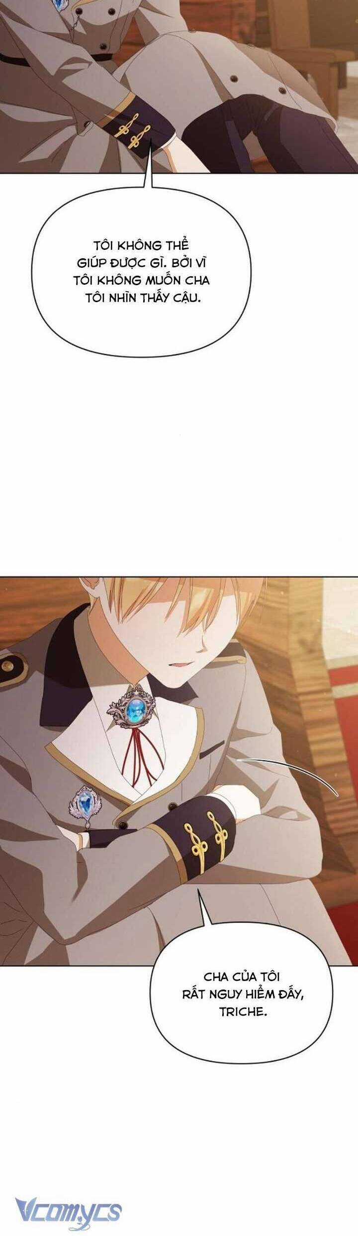 Trở Thành Con Gái Nuôi Của Gia Tộc Sát Thủ Chương 43 trang 30