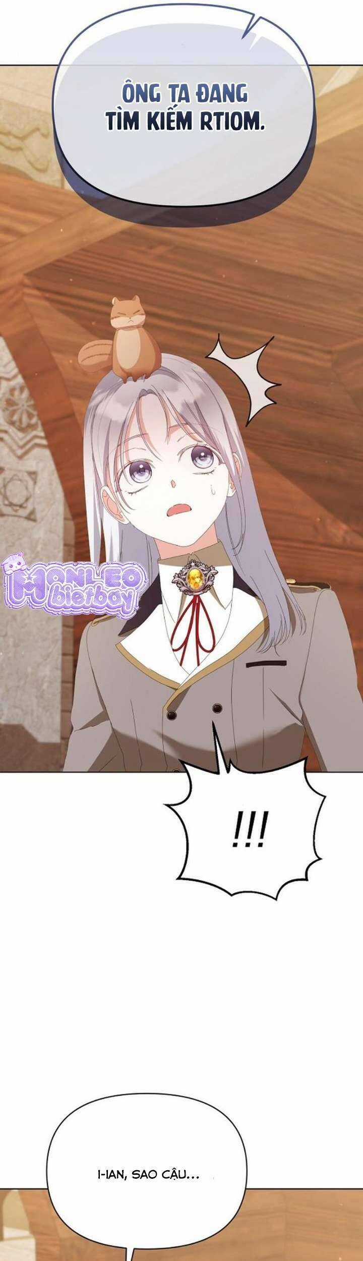 Trở Thành Con Gái Nuôi Của Gia Tộc Sát Thủ Chương 43 trang 31