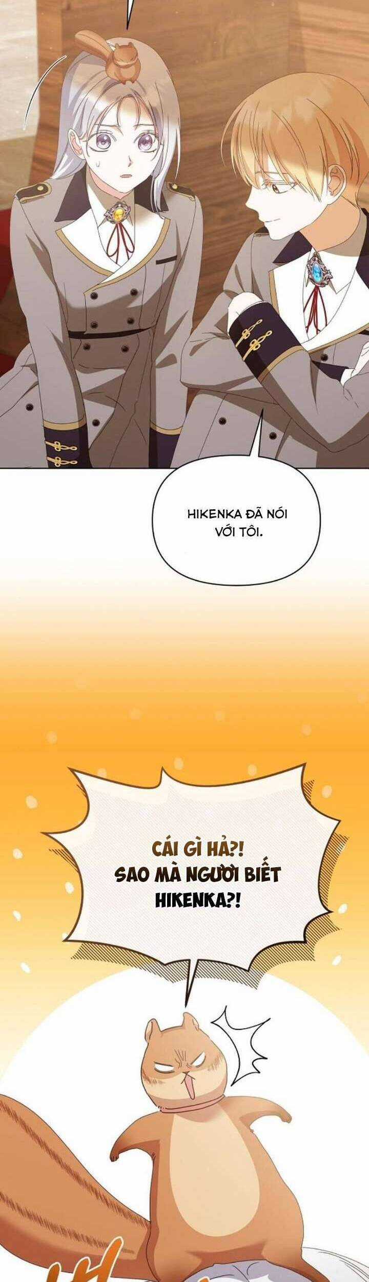 Trở Thành Con Gái Nuôi Của Gia Tộc Sát Thủ Chương 43 trang 32