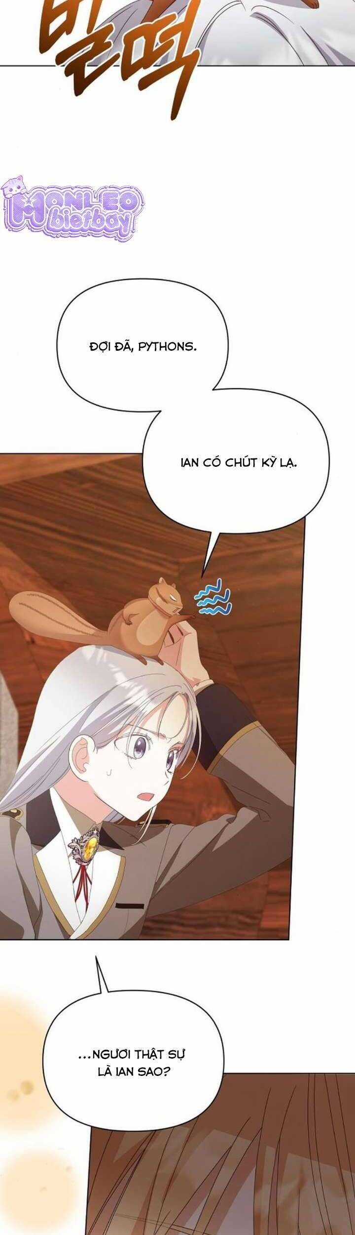 Trở Thành Con Gái Nuôi Của Gia Tộc Sát Thủ Chương 43 trang 33