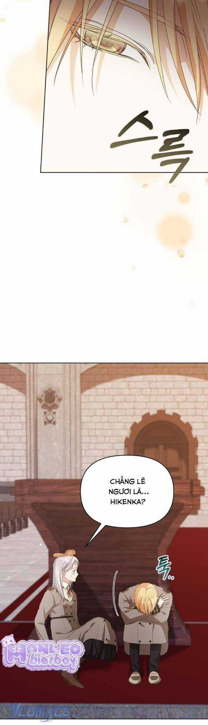 Trở Thành Con Gái Nuôi Của Gia Tộc Sát Thủ Chương 43 trang 34