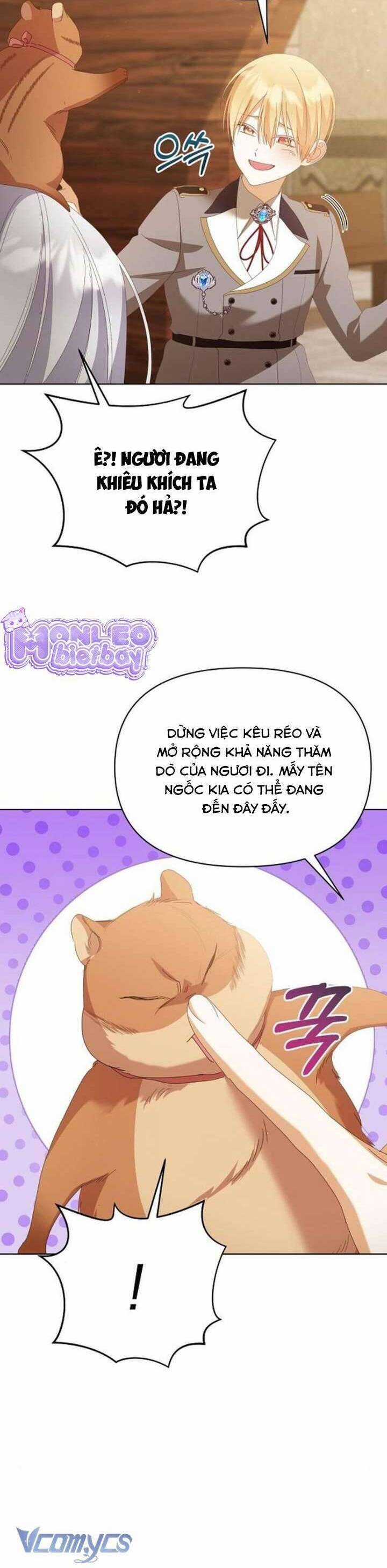 Trở Thành Con Gái Nuôi Của Gia Tộc Sát Thủ Chương 43 trang 37