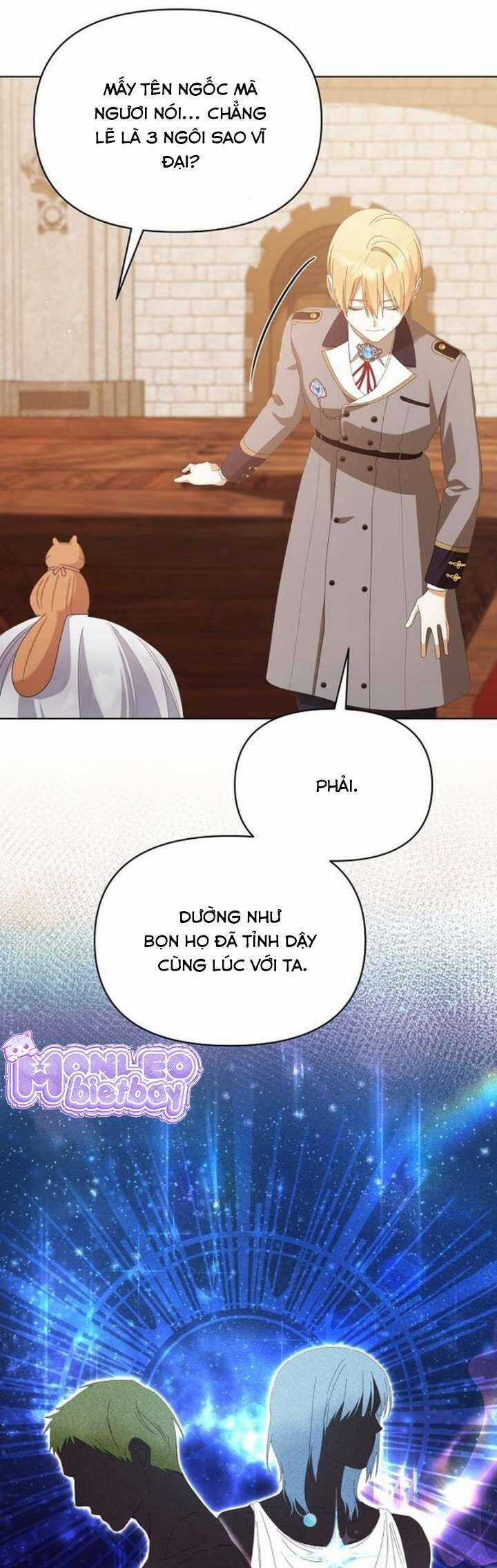 Trở Thành Con Gái Nuôi Của Gia Tộc Sát Thủ Chương 43 trang 38