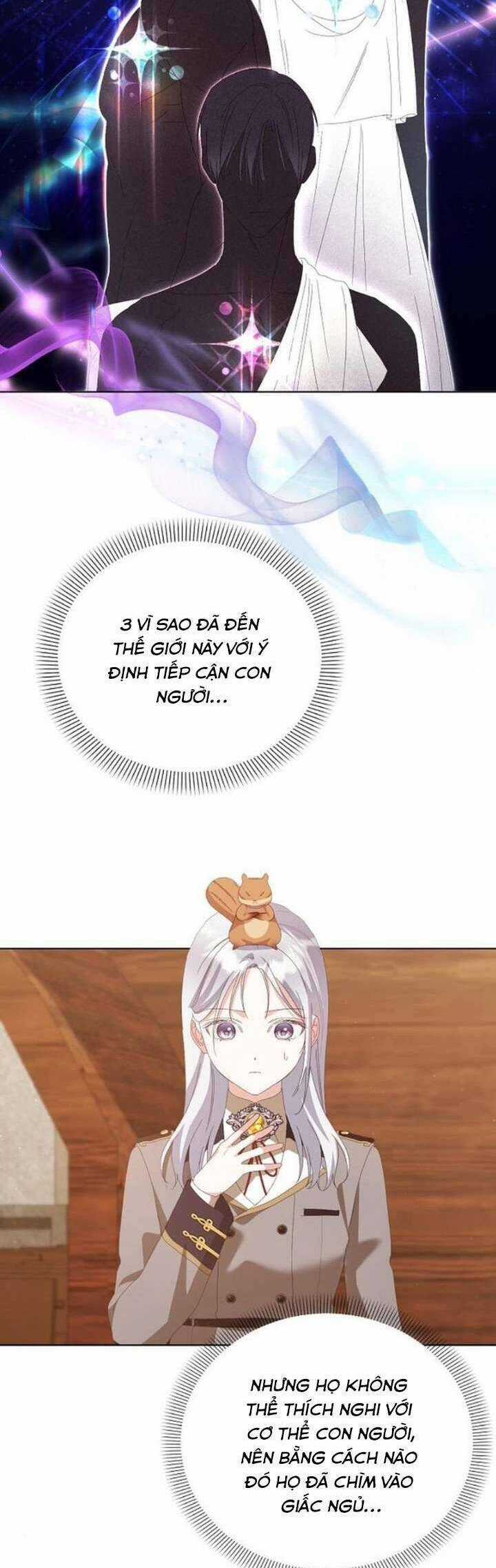 Trở Thành Con Gái Nuôi Của Gia Tộc Sát Thủ Chương 43 trang 39