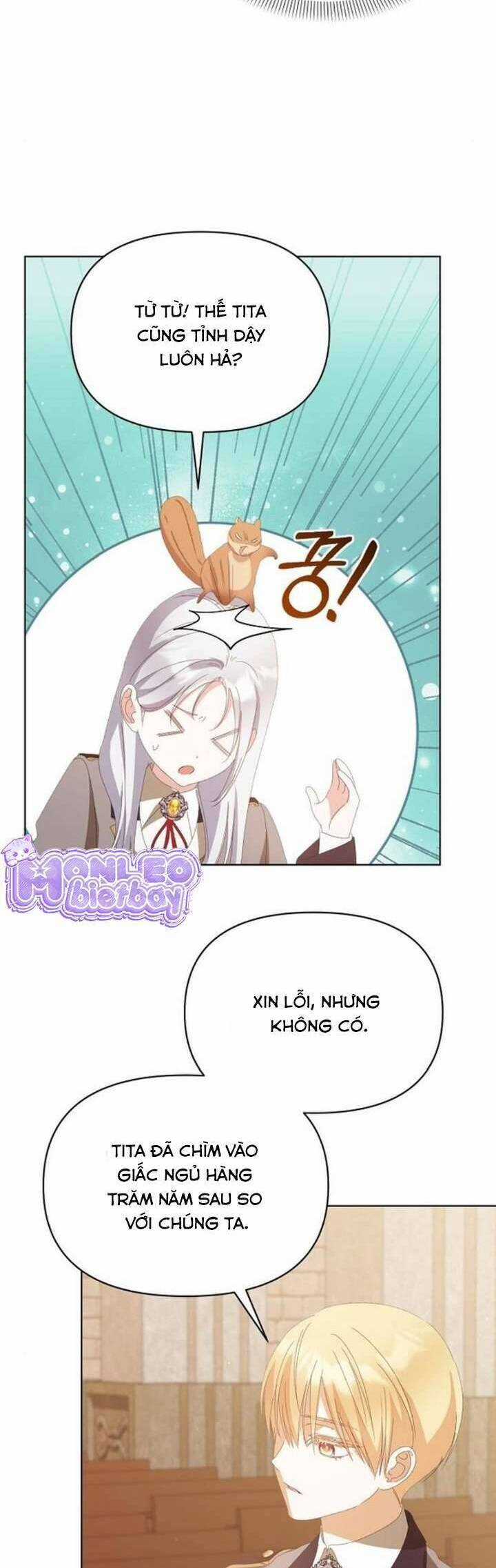 Trở Thành Con Gái Nuôi Của Gia Tộc Sát Thủ Chương 43 trang 40