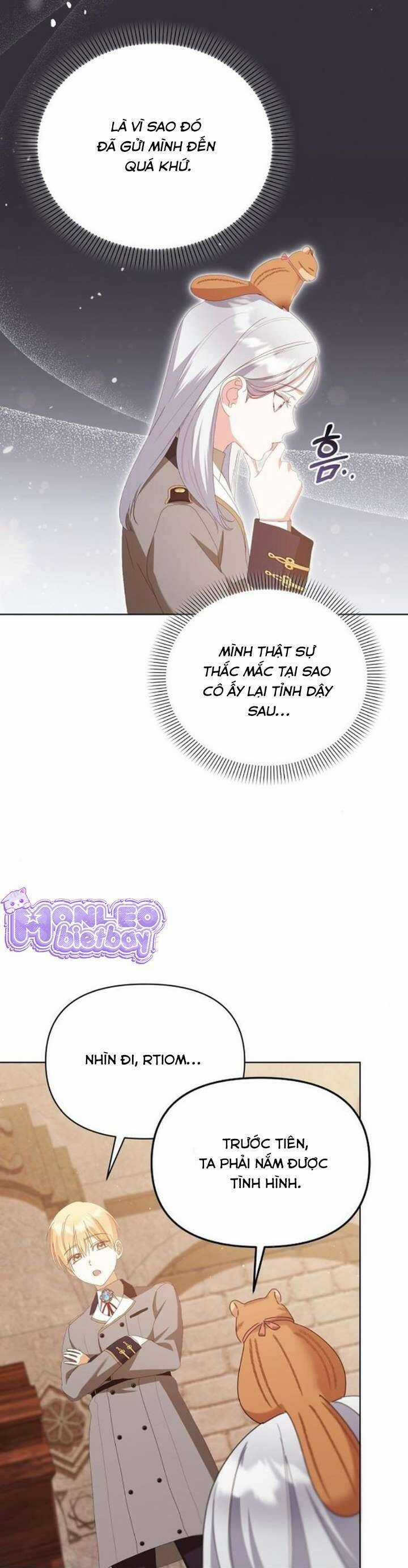 Trở Thành Con Gái Nuôi Của Gia Tộc Sát Thủ Chương 43 trang 42