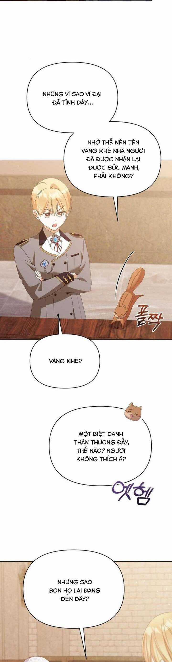 Trở Thành Con Gái Nuôi Của Gia Tộc Sát Thủ Chương 43 trang 43