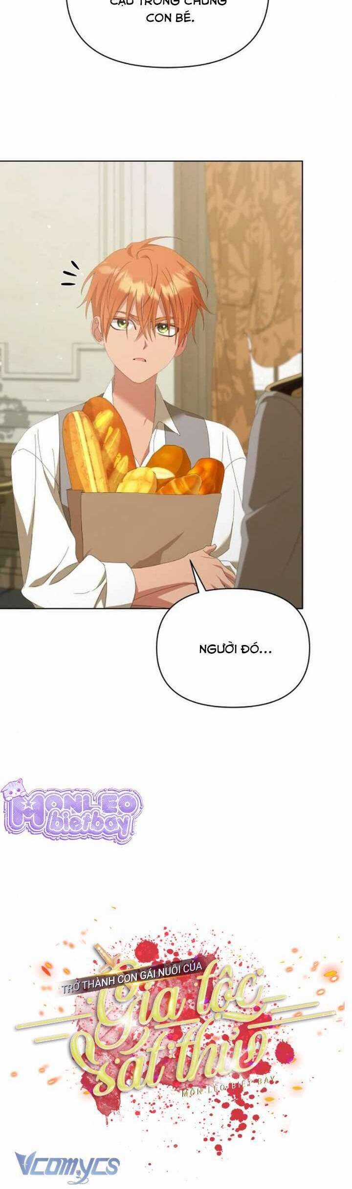 Trở Thành Con Gái Nuôi Của Gia Tộc Sát Thủ Chương 43 trang 5