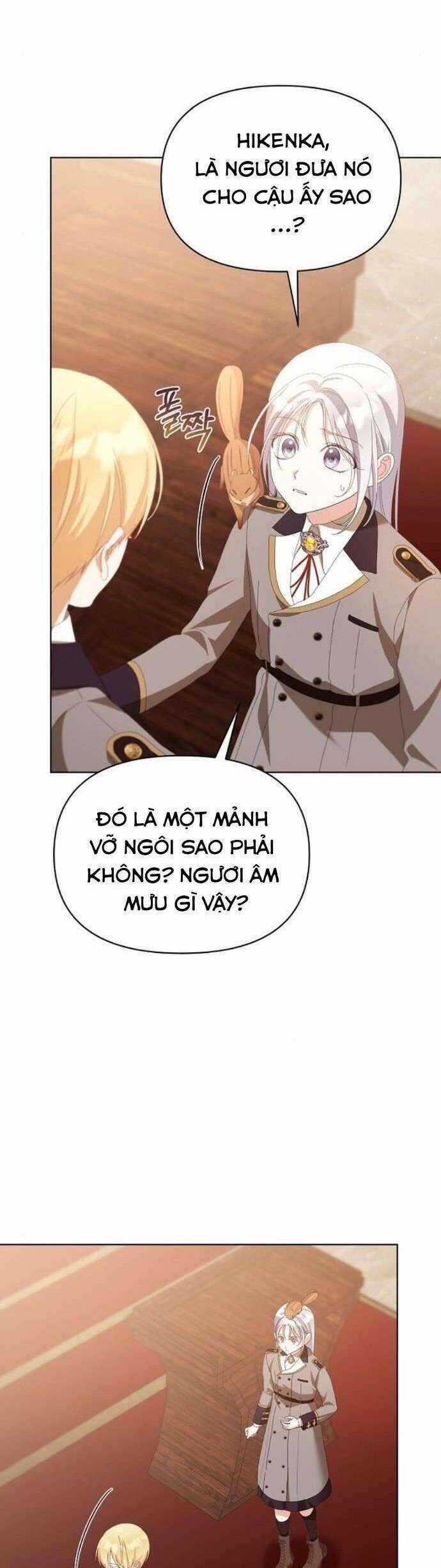 Trở Thành Con Gái Nuôi Của Gia Tộc Sát Thủ Chương 44 trang 10