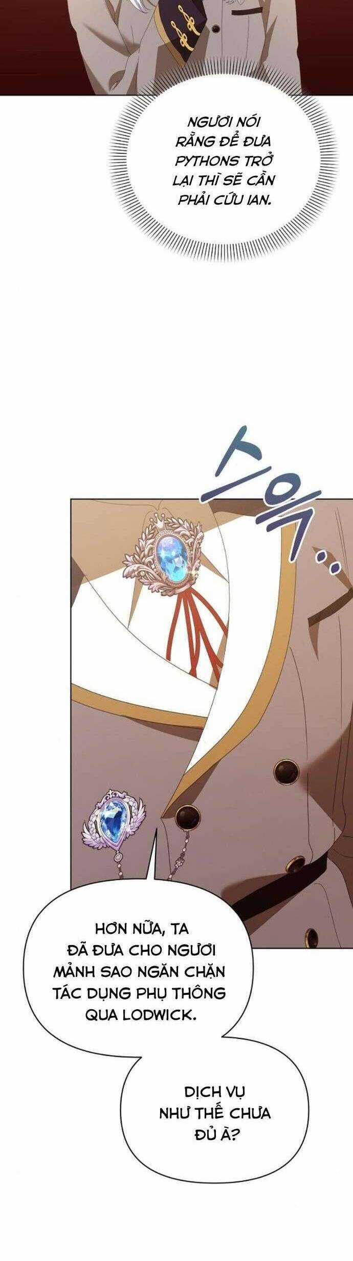 Trở Thành Con Gái Nuôi Của Gia Tộc Sát Thủ Chương 44 trang 14