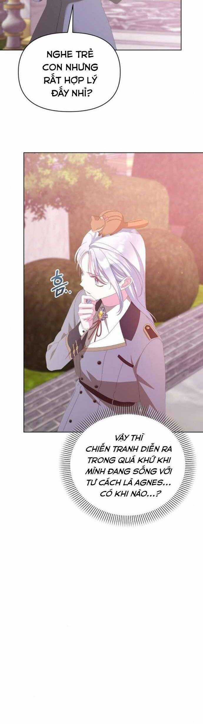 Trở Thành Con Gái Nuôi Của Gia Tộc Sát Thủ Chương 44 trang 18