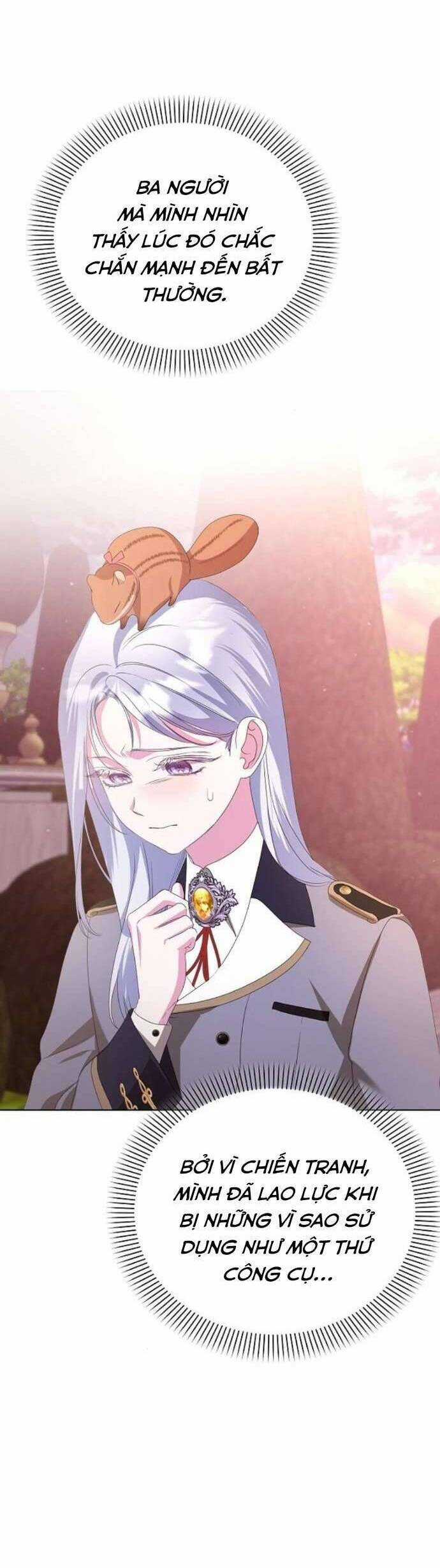 Trở Thành Con Gái Nuôi Của Gia Tộc Sát Thủ Chương 44 trang 19