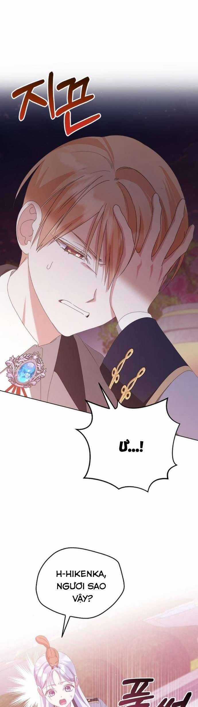 Trở Thành Con Gái Nuôi Của Gia Tộc Sát Thủ Chương 44 trang 21