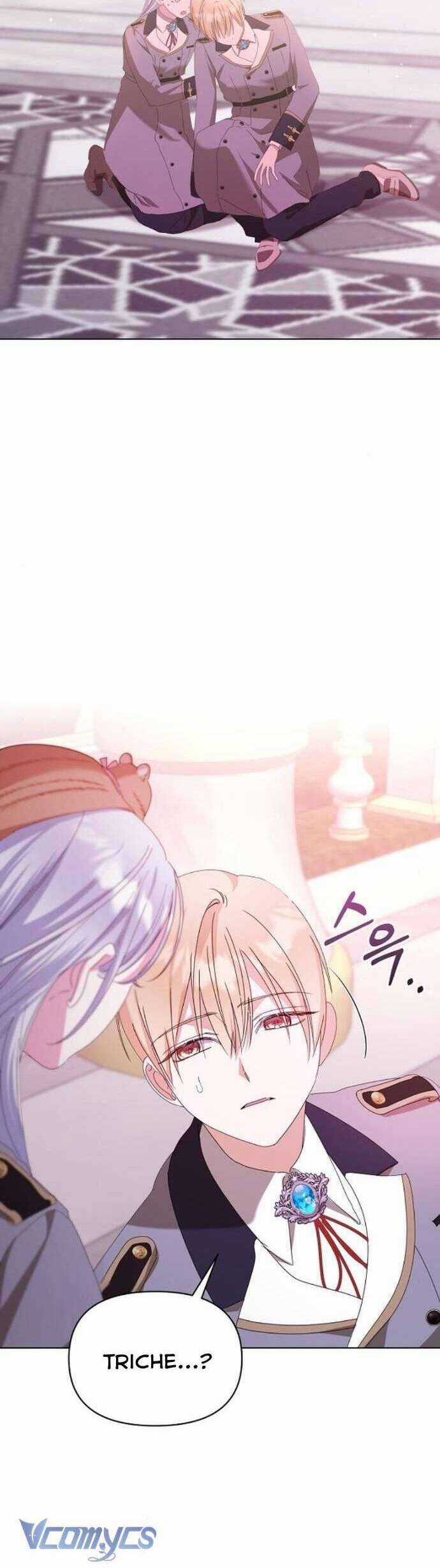 Trở Thành Con Gái Nuôi Của Gia Tộc Sát Thủ Chương 44 trang 24