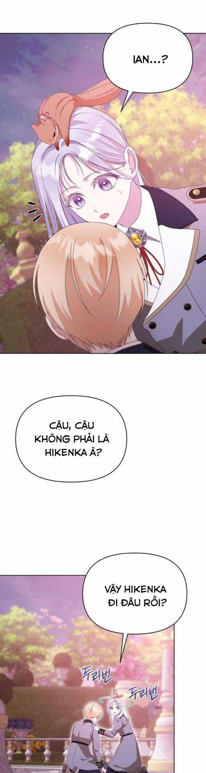 Trở Thành Con Gái Nuôi Của Gia Tộc Sát Thủ Chương 44 trang 25