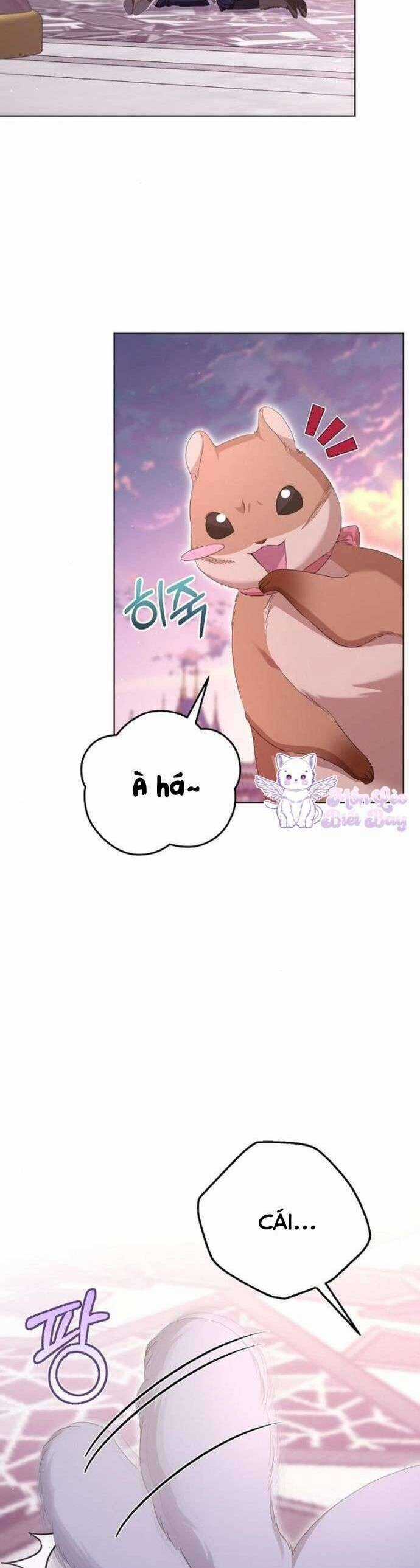 Trở Thành Con Gái Nuôi Của Gia Tộc Sát Thủ Chương 44 trang 26