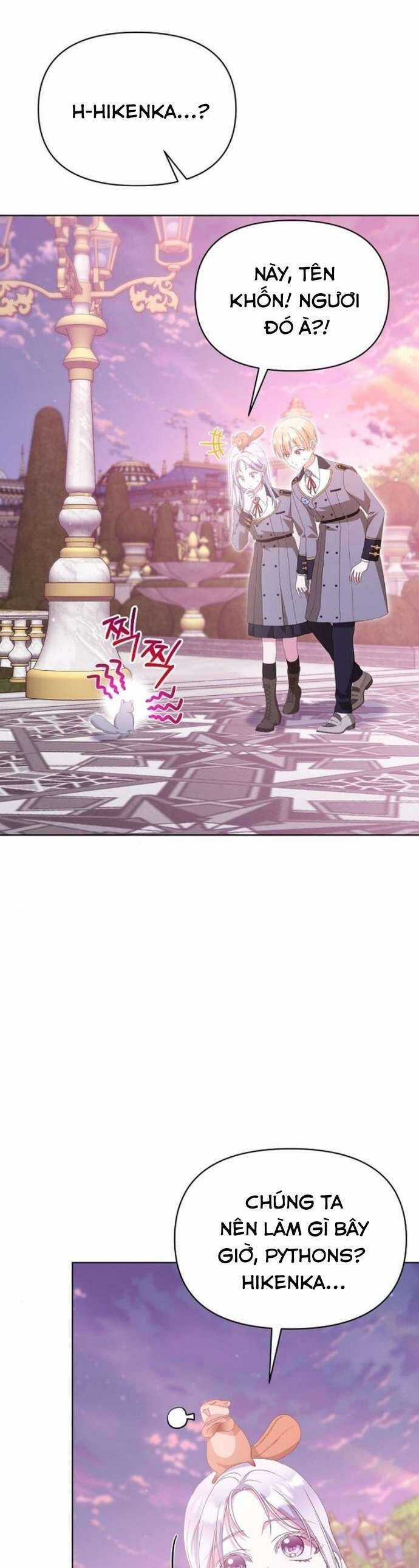 Trở Thành Con Gái Nuôi Của Gia Tộc Sát Thủ Chương 44 trang 28