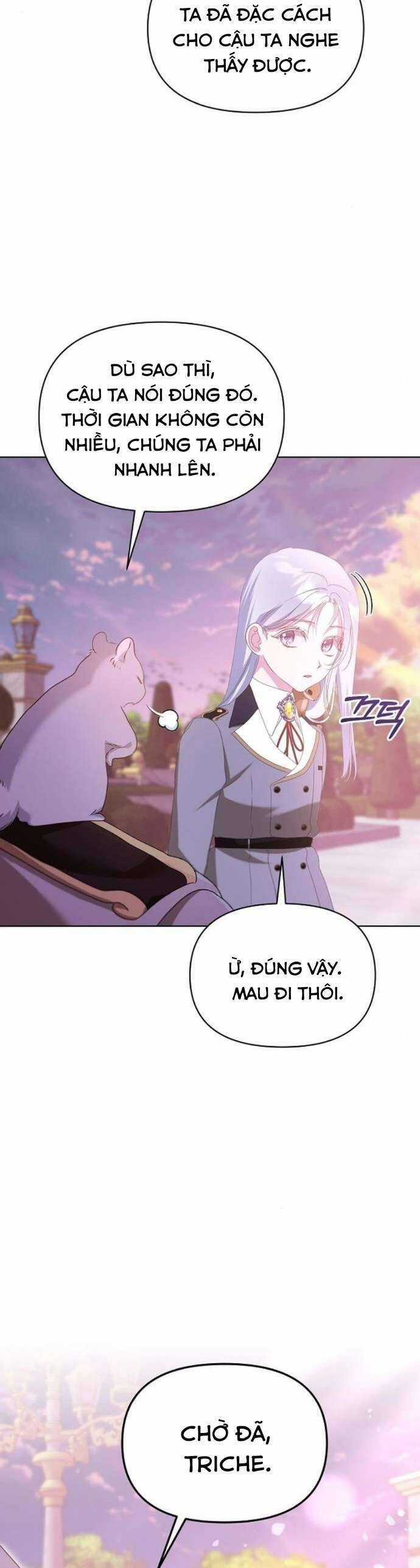 Trở Thành Con Gái Nuôi Của Gia Tộc Sát Thủ Chương 44 trang 31