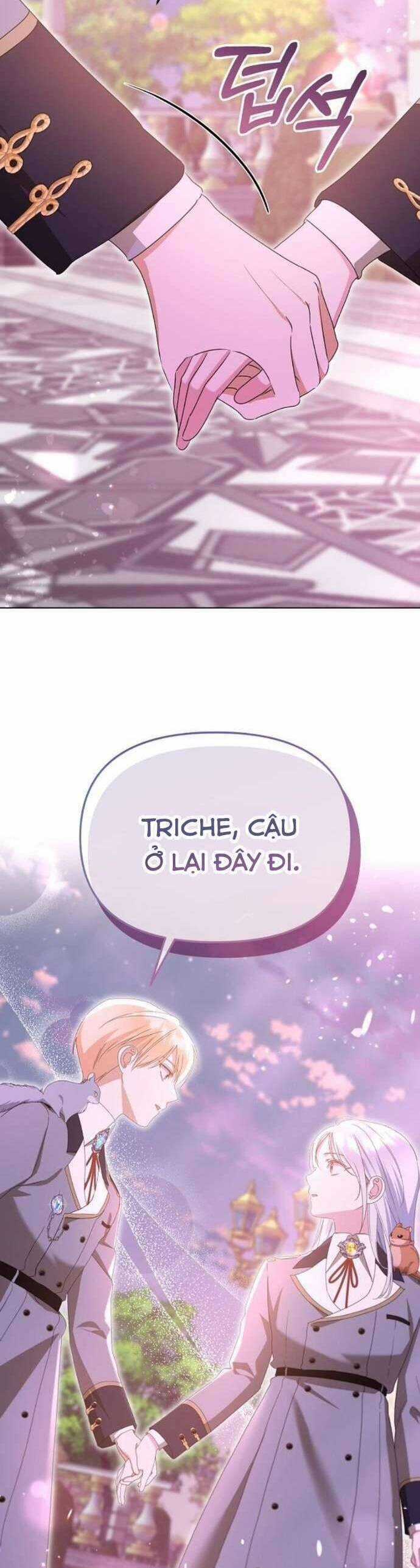 Trở Thành Con Gái Nuôi Của Gia Tộc Sát Thủ Chương 44 trang 32