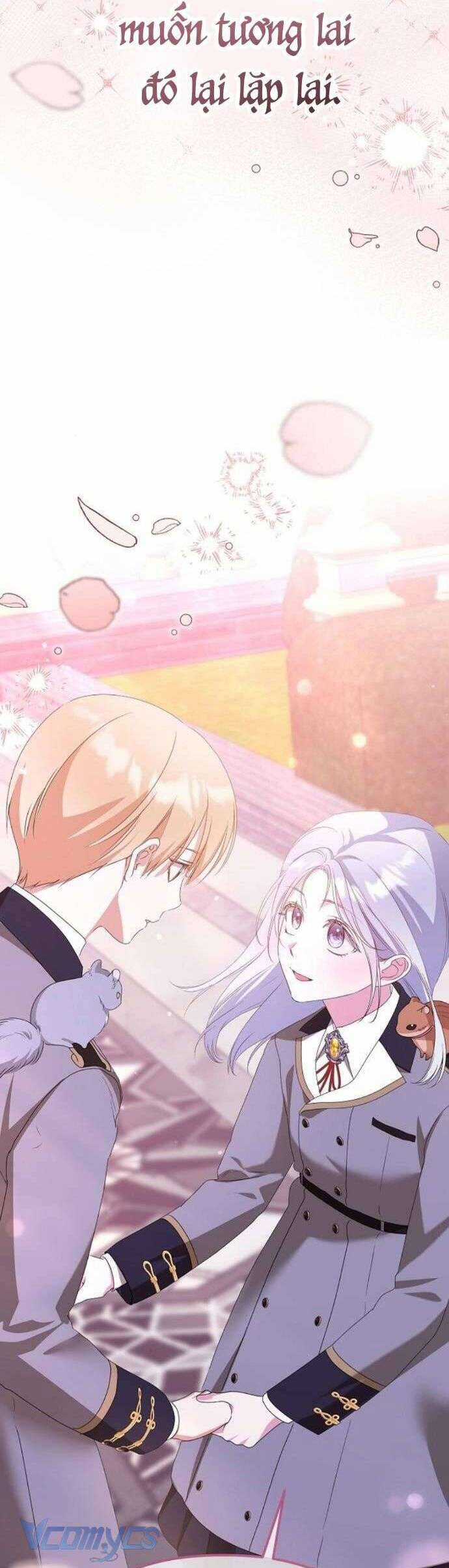 Trở Thành Con Gái Nuôi Của Gia Tộc Sát Thủ Chương 44 trang 36