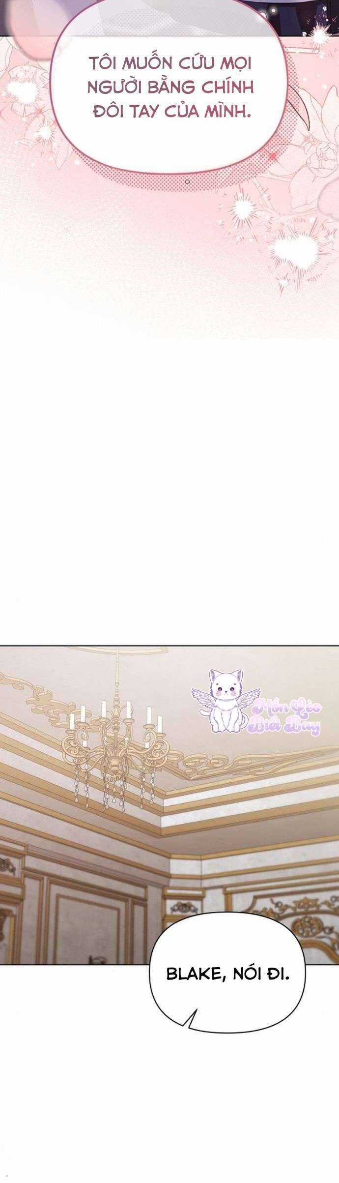 Trở Thành Con Gái Nuôi Của Gia Tộc Sát Thủ Chương 44 trang 37