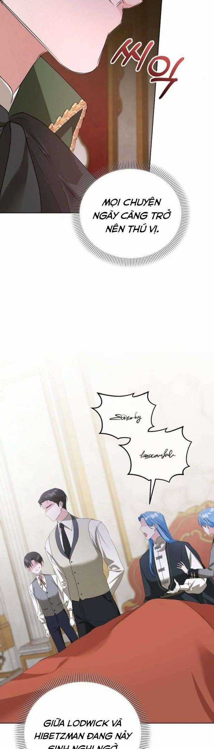 Trở Thành Con Gái Nuôi Của Gia Tộc Sát Thủ Chương 44 trang 41