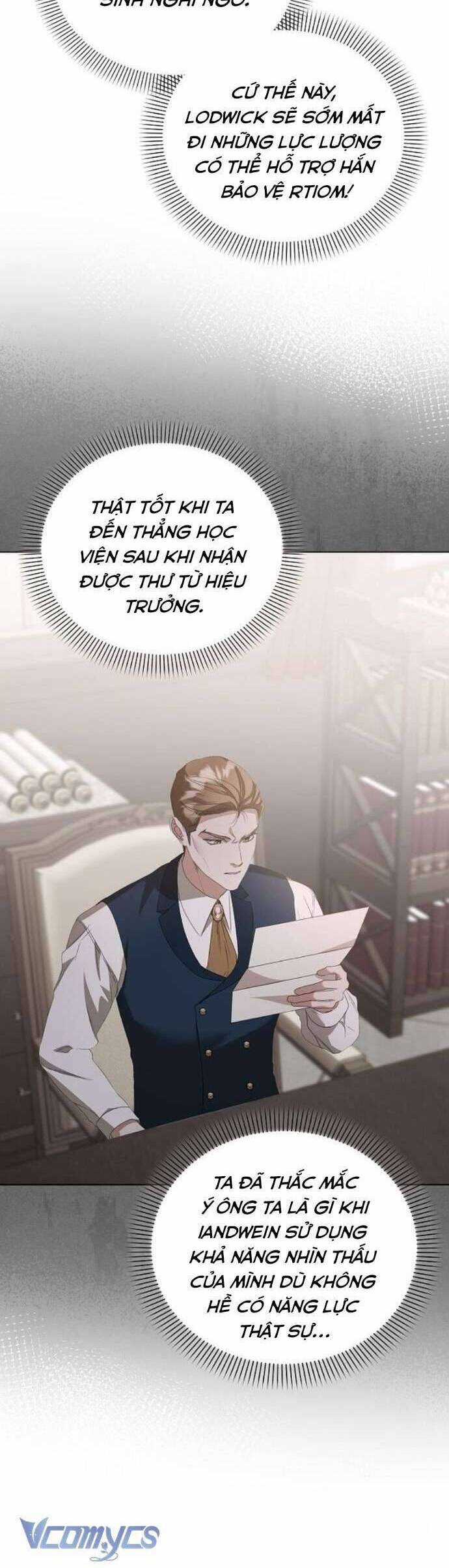 Trở Thành Con Gái Nuôi Của Gia Tộc Sát Thủ Chương 44 trang 42