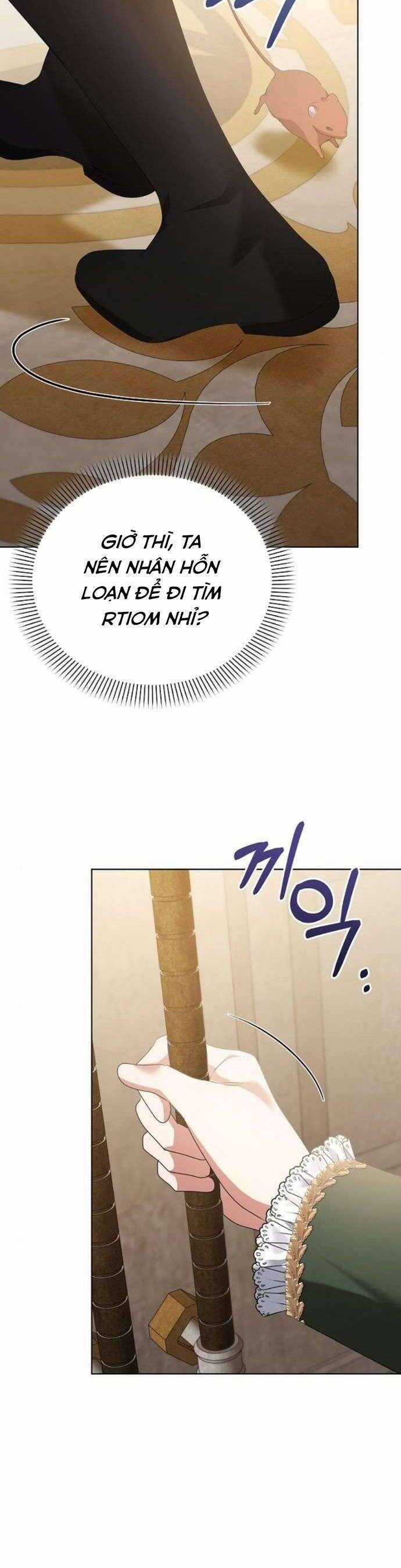 Trở Thành Con Gái Nuôi Của Gia Tộc Sát Thủ Chương 44 trang 44